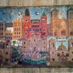 15city mosaic