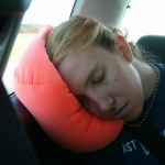 Emily get a little sleep for all of us.