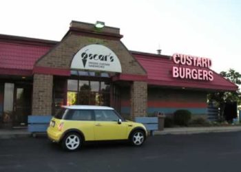 Oscar's Frozen Custard of Waukesha, Wisconsin