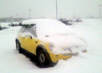 Bessie the Snowbound