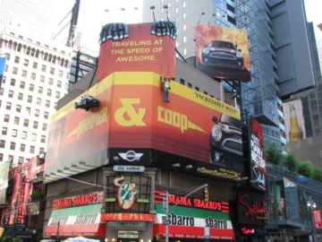 Hammer & Coop in New York