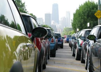 MINI Takes the States 2008