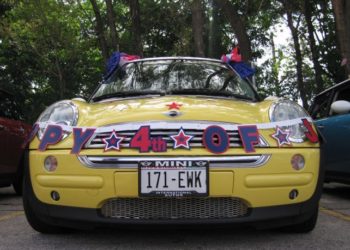 Bessie, ready to pursue some happiness!