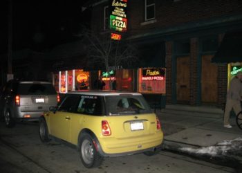 Bessie and crew head to Balistreri's Italian American Ristorante and score the perfect parking spot!