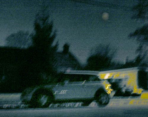 Bessie and the Lunar Eclipse, really