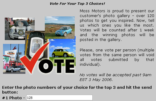 Vote!