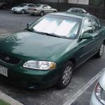 Our other mode of transportation, Misty. (Bessie needed a few days rest after 20 hours of motoring)