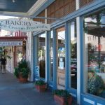 Just one of many cute shops in the downtown of Fredericksburg.