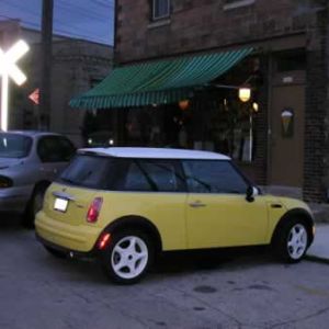 Bessie's next adventure takes her to East Troy for an Old-Fashioned Ice Cream Treat.