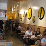 Which Wich? A marvelous sandwich shop! Which Wich? A marvelous sandwich shop!
