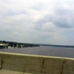 The Mississippi River.