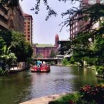 The following pictures are from San Antonio's Riverwalk.