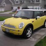 Bright and early, Jenny gets the car packed up for another 12 hours on the road.