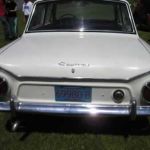 My father's Ford Cortina