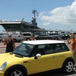 Bessie and the Battleship. Bessie and the Battleship.