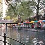 Scenes from the San Antonio River Walk