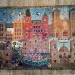 15city mosaic