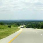 The miles and miles of Oklahoma.