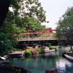 16red iron bridge