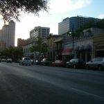 Scenes from Downtown Austin. Scenes from Downtown Austin.