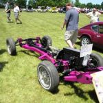 A wonderful project car in the original color