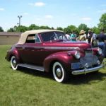A Chevy, definately not British