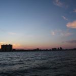 Sunset!