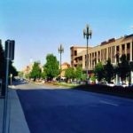 33street scene