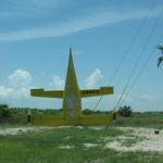 Crashed Plane!