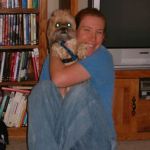 Rocky and Emily.