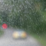 A bit of a rainy day makes it harder to take decent photos on the road. A bit of a rainy day makes it harder to take decent photos on the road.