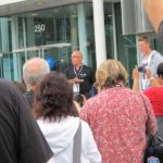 Jim McDowell starts us off for the day. Jim McDowell starts us off for the day.