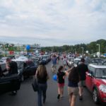 Just look at all those MINIs! Just look at all those MINIs!