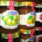 Swiss Hero Jam - Gooseberry and Quince! Whatever they taste like! Swiss Hero Jam - Gooseberry and Quince! Whatever they taste like!