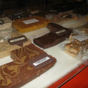 FUDGE!