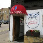 Though quiet and unassuming, Ticino serves up a great pizza. Though quiet and unassuming, Ticino serves up a great pizza.