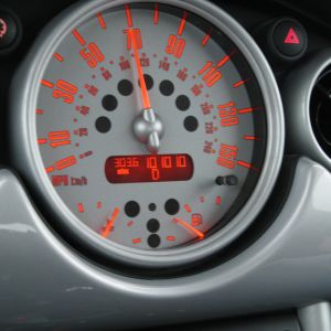 On the way back, Bessie hits 101010