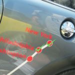 Two down! Many, many stops to go! Two down! Many, many stops to go!