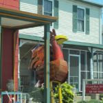 GIANT CHICKEN! GIANT CHICKEN!