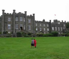 The Nunnery - Once a private house, now a business school and venue for a garden party we attended The Nunnery - Once a private house, now a business school and venue for a garden party we attended