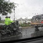 Rain? In Texas? Who knew!