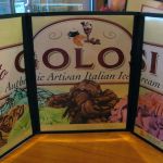 Golosi Gelato has a panoramic menu full of goodness! Golosi Gelato has a panoramic menu full of goodness!