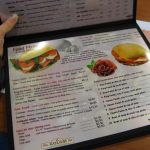 For dinner, a delicious panini. For dinner, a delicious panini.