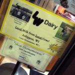 Gelato - made from local cows! Gelato - made from local cows!