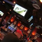 The Saloon. The Saloon.