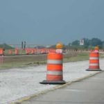 Illinois. Miles and Miles and Miles of orange barrels.