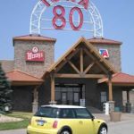 The Iowa 80. The world's largest truck stop.