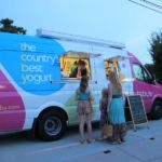 It's a TCBY trunk. Learn to read. It's a TCBY trunk. Learn to read.