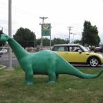 Lee's Summit, Missouri. For a Photo-Op and Full Service Fill-up.