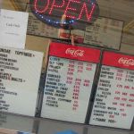 First order of business - what's for dessert?